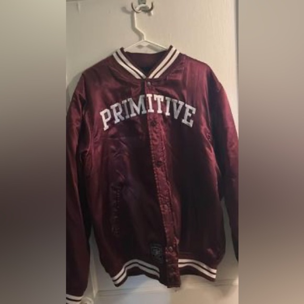 Primitive Varsity Jacket XL
